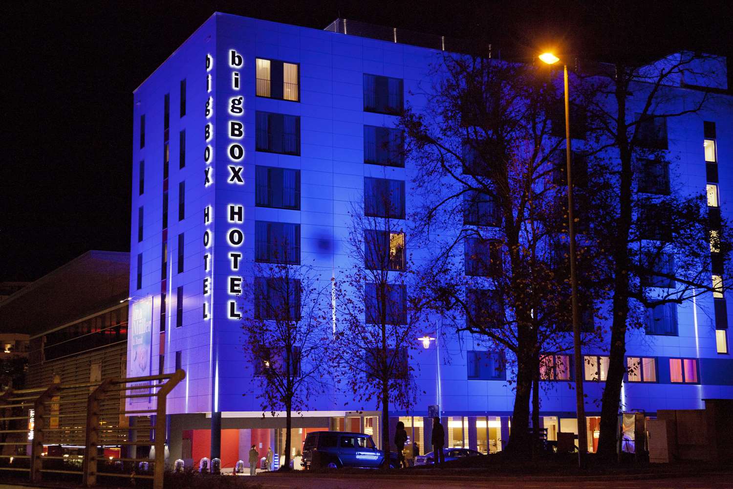 BigBOX ALLGAEU Hotel