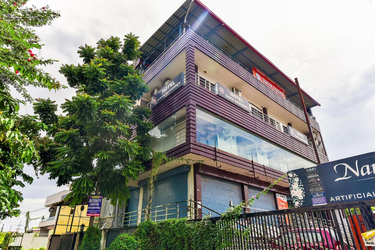 FabHotel Surya Residency GMS Road - Fully Vaccinated Staff