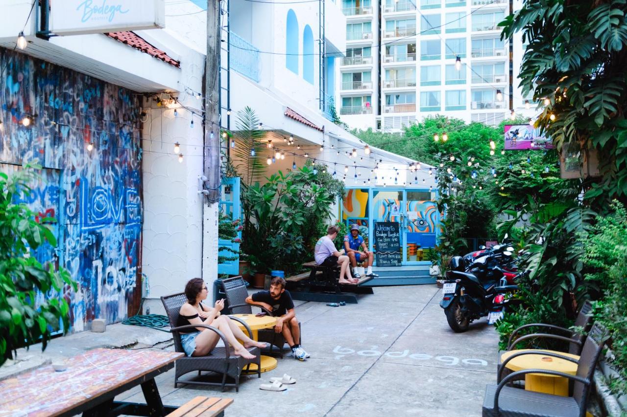 Bodega Bangkok Hostel Soi 23