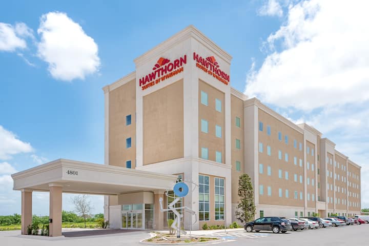 Hawthorn Extended Stay by Wyndham McAllen