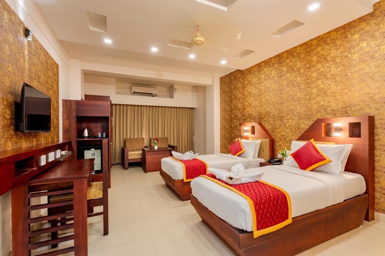 Daan Orchid Residency