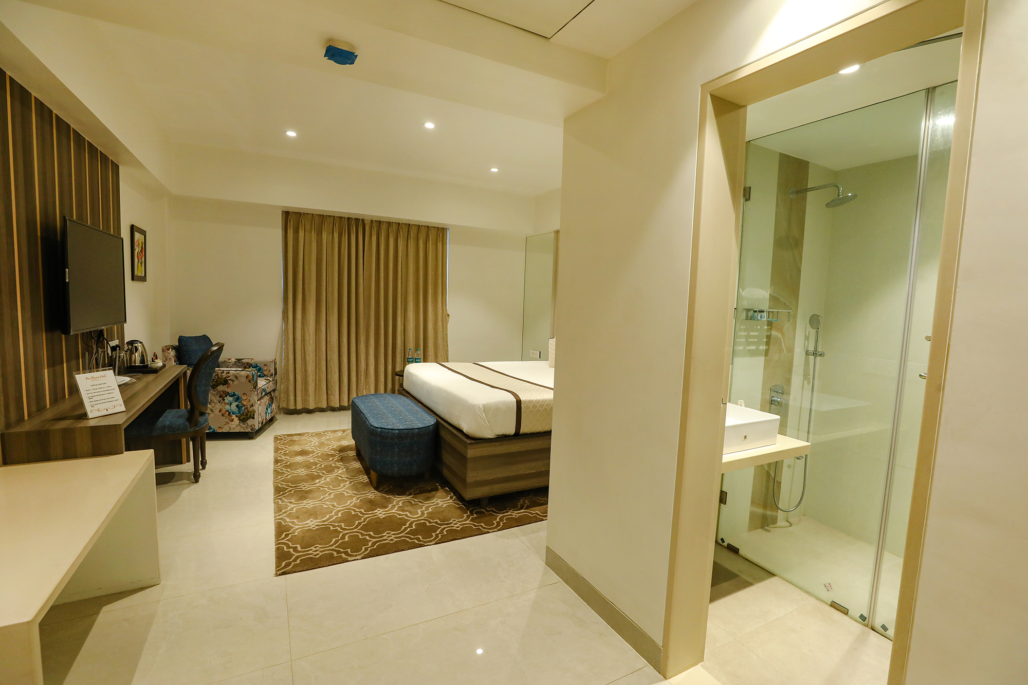 FabHotel Prime The Thane Club