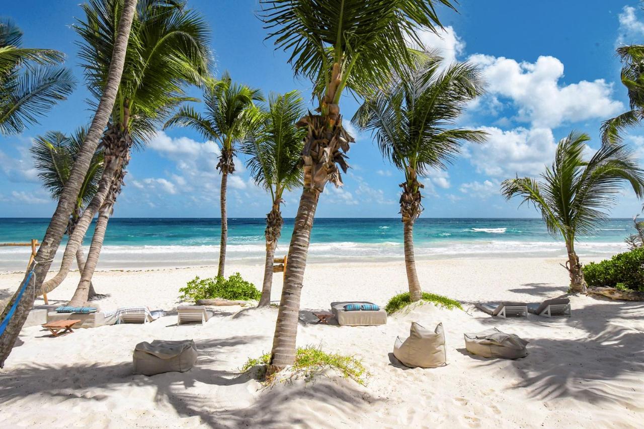 Cabanas Tulum - Beach Hotel & Spa