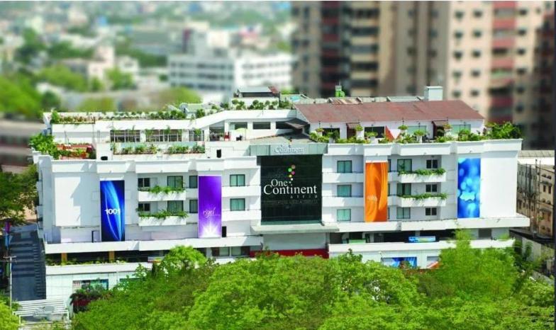 The Altruist One Continent