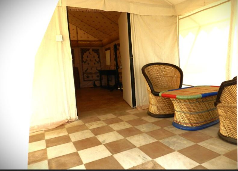 Om Villas Desert Resort Jaisalmer