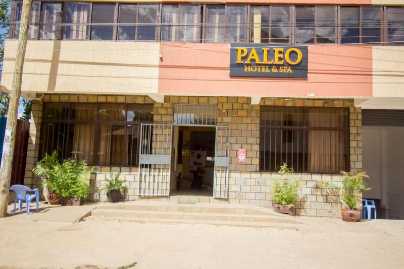 Paleo Hotel & Spa
