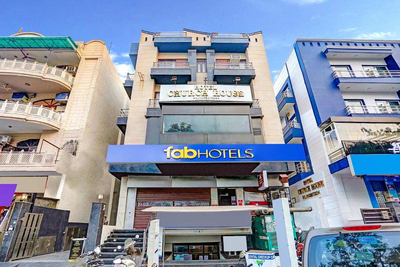FabHotel Church House Rohini  