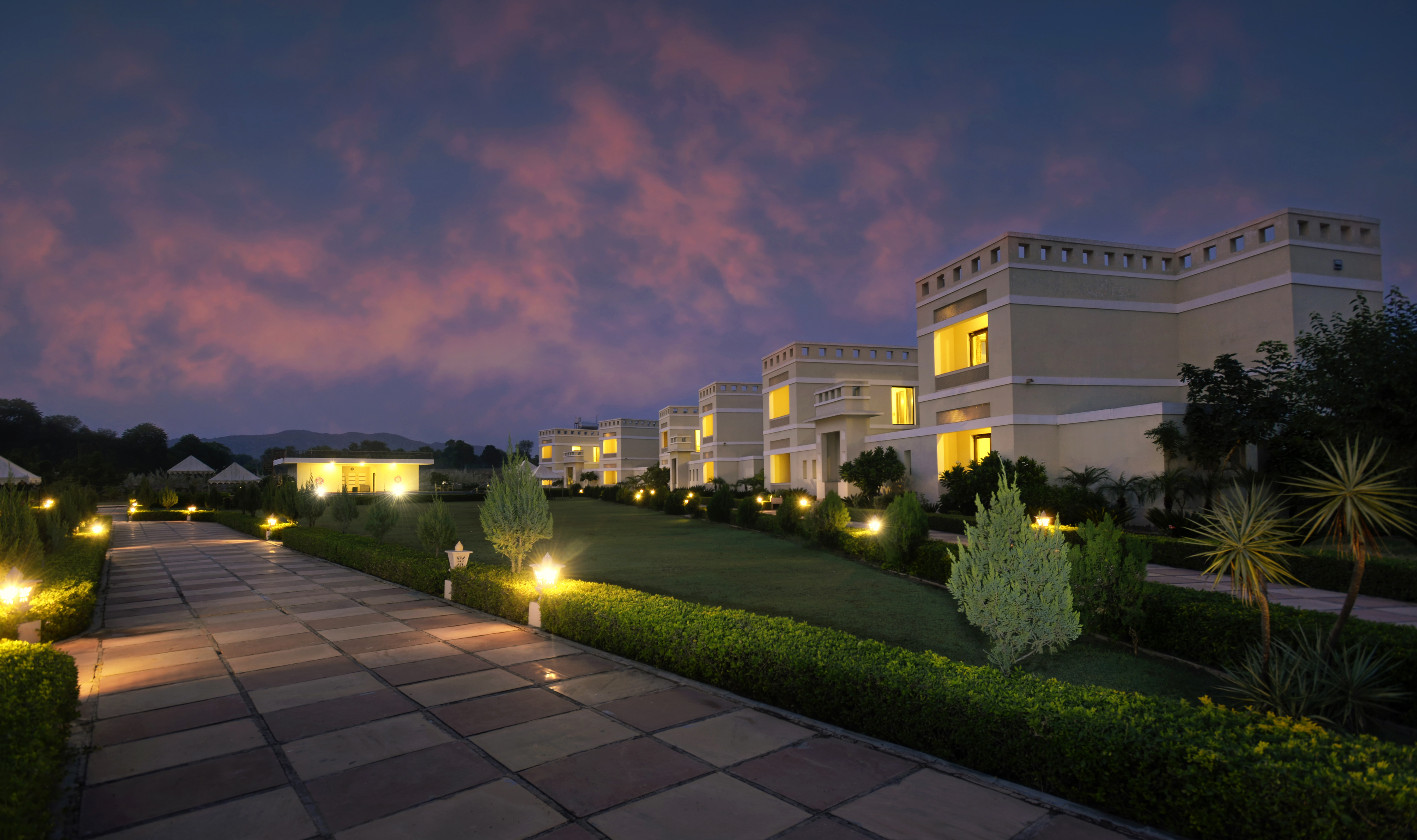 Achrol Niwas A Treehouse Resort