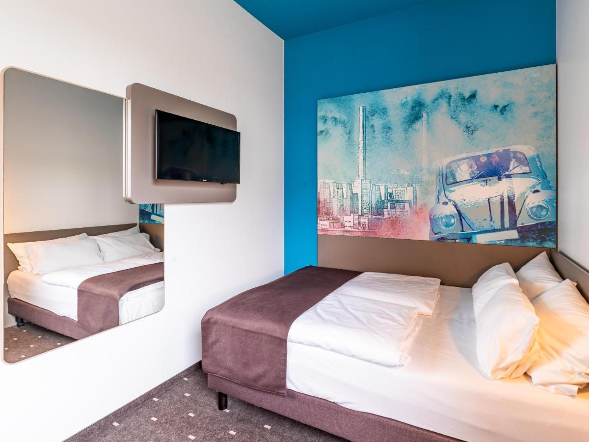 B&B Hotel Wolfsburg-Weyhausen