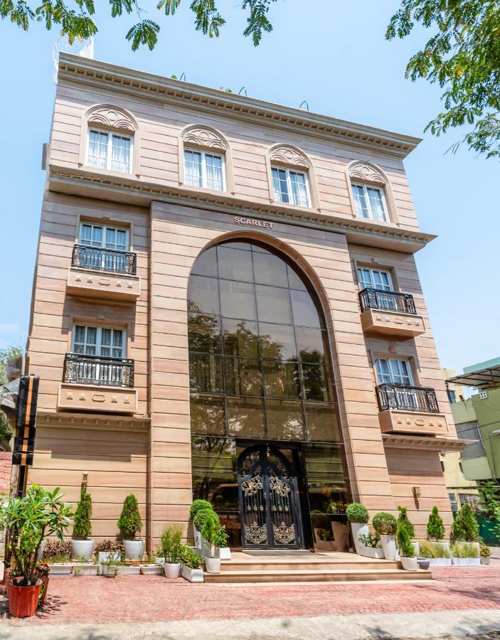 Playsales Scarlet Indore