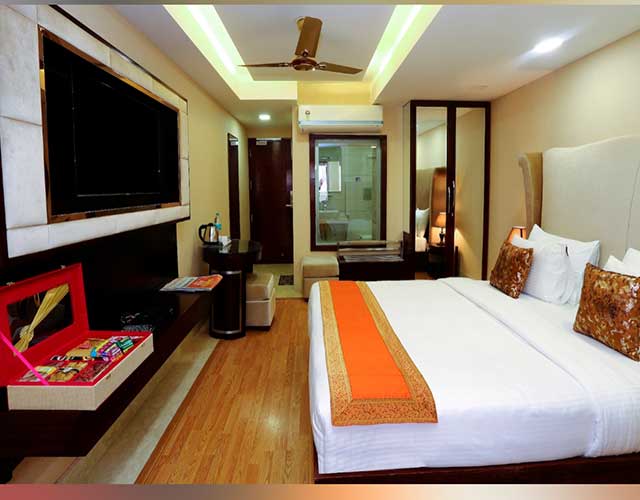 Hotel Laffaire@All Staff Vaccinated