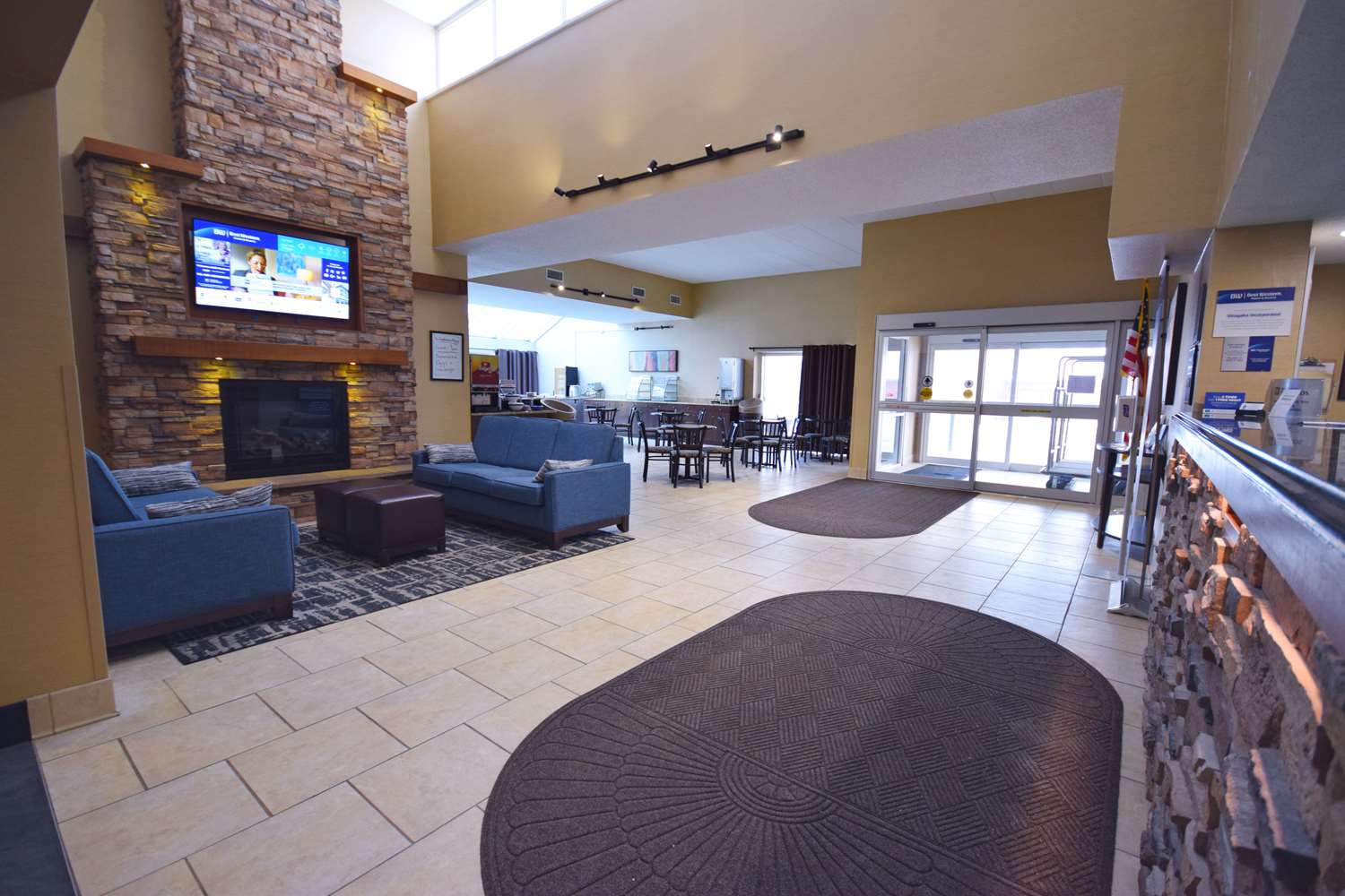 Best Western Resort Hotel  Conference Center