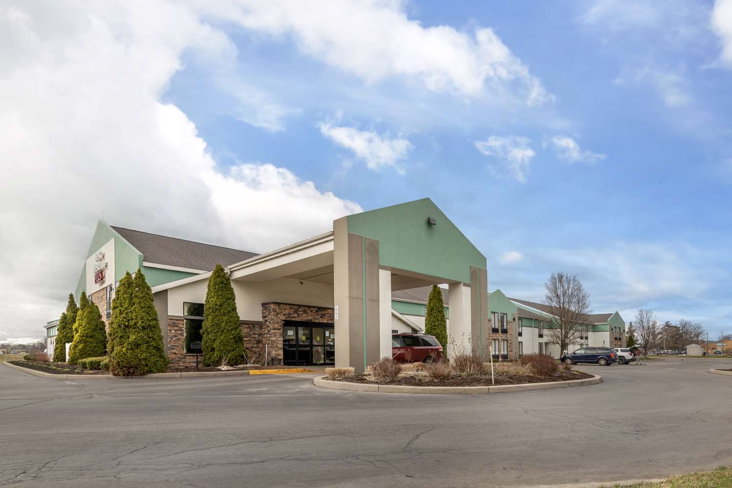 Best Western Liverpool-Syracuse Inn  Suites