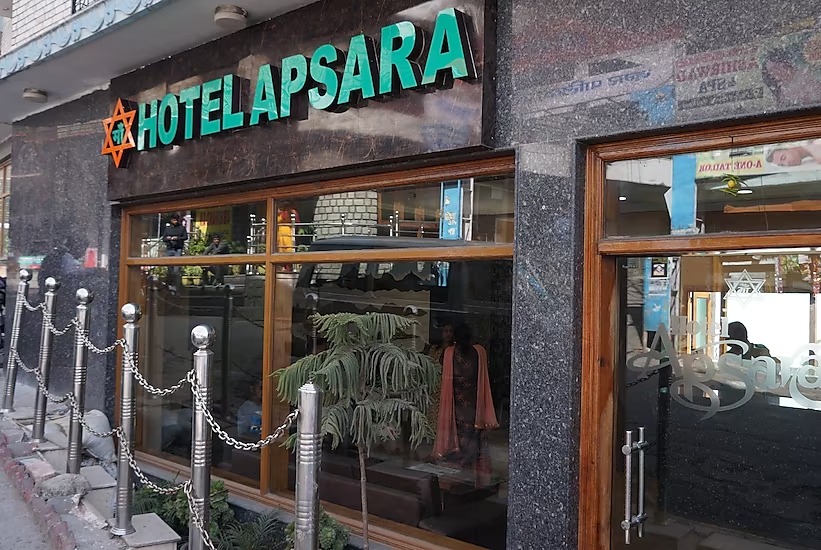 Hotel Apsara