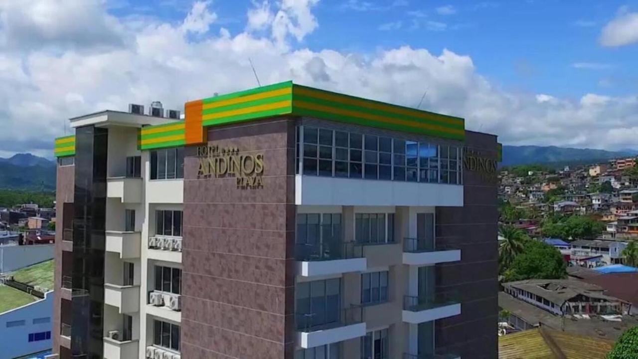 Hotel Andinos Plaza Florencia
