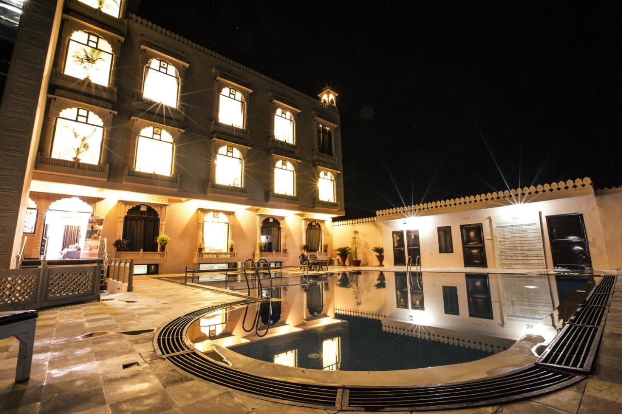 Ranthambhore National Resort