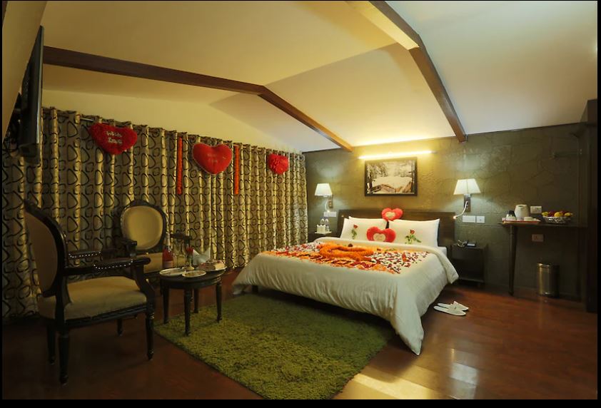 Hotel Fairmount Shimla Forest Greens