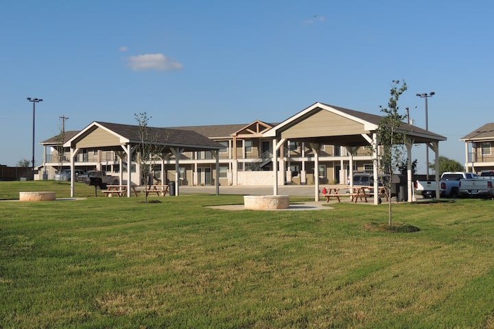 Eagle's Den Three Rivers Texas a Travelodge by Wyndham