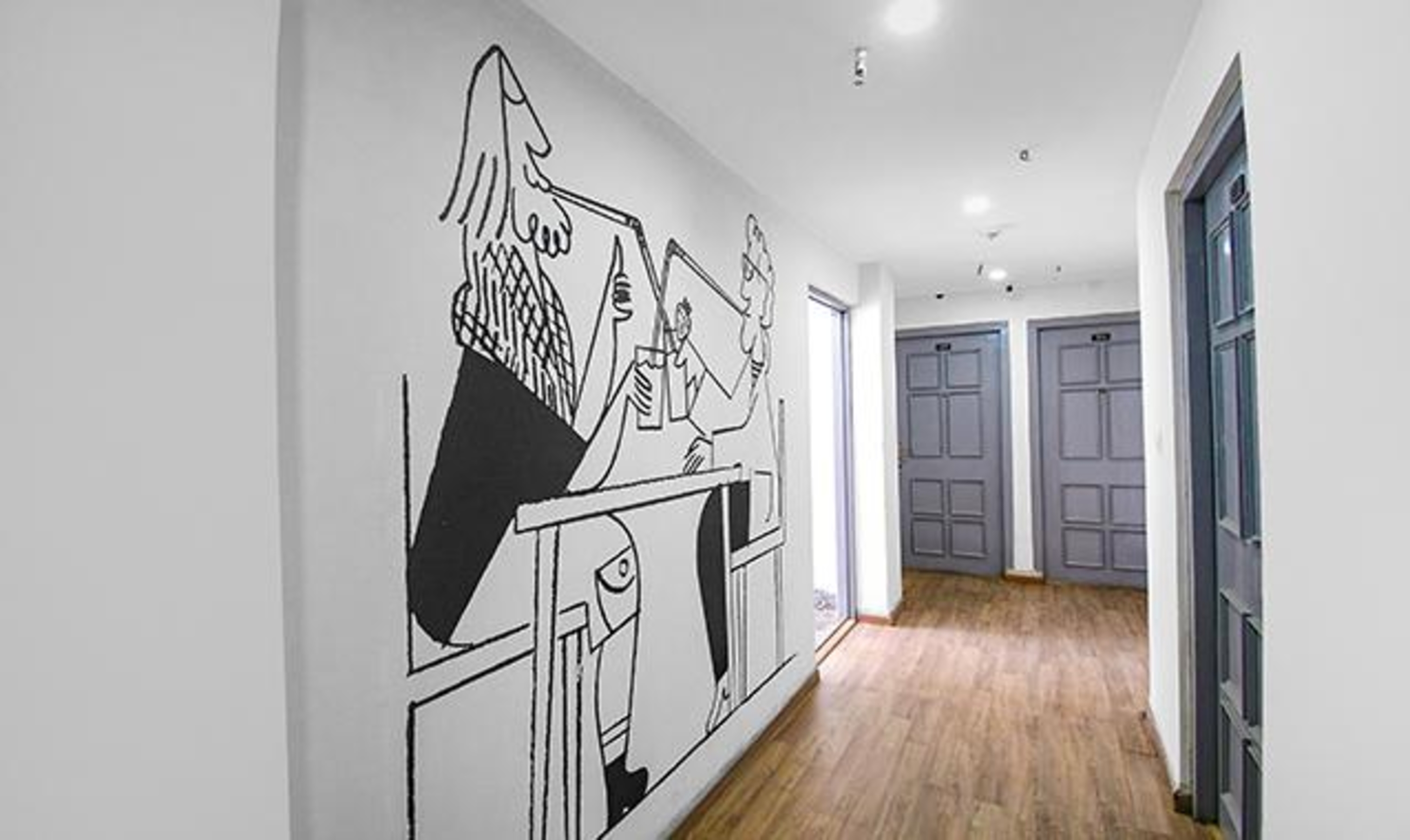 FabHotel Airport Green Arcade