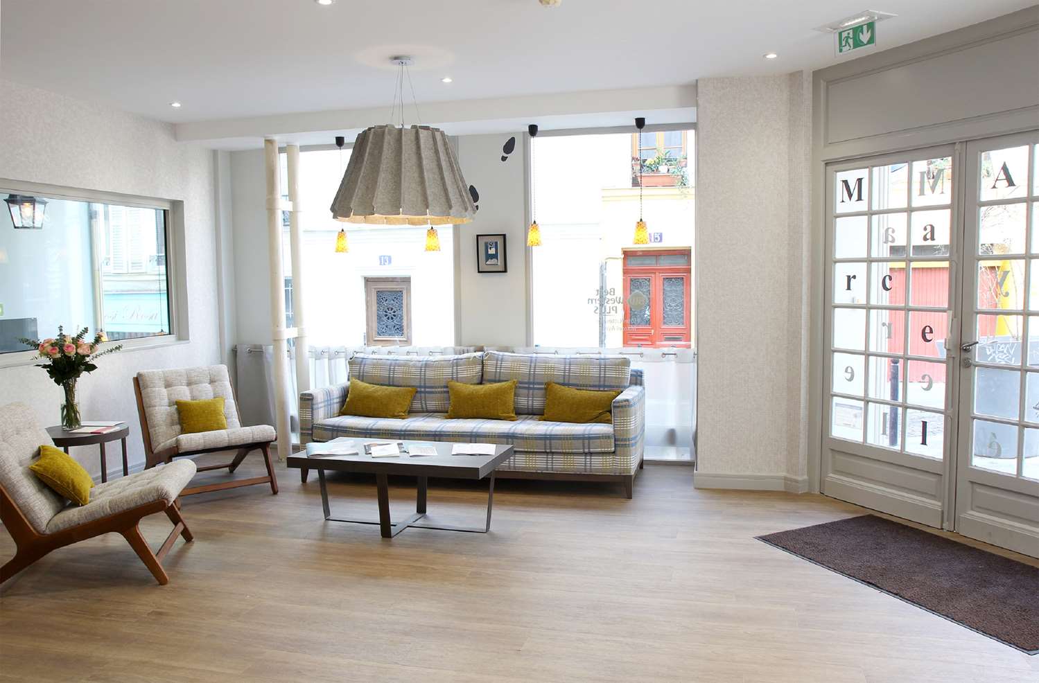 Hotel Litteraire Marcel Ayme, BW Premier Collection