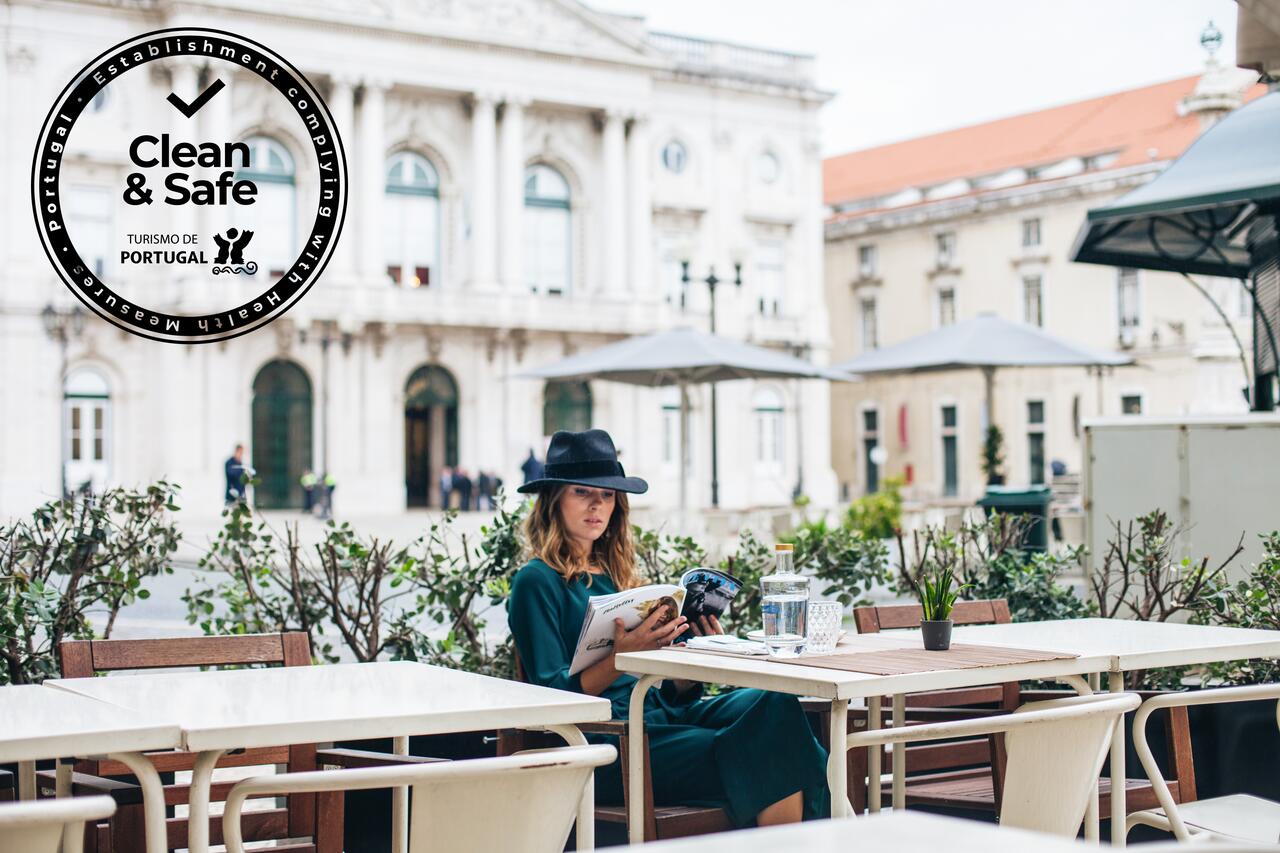 AlmaLusa Baixa/Chiado