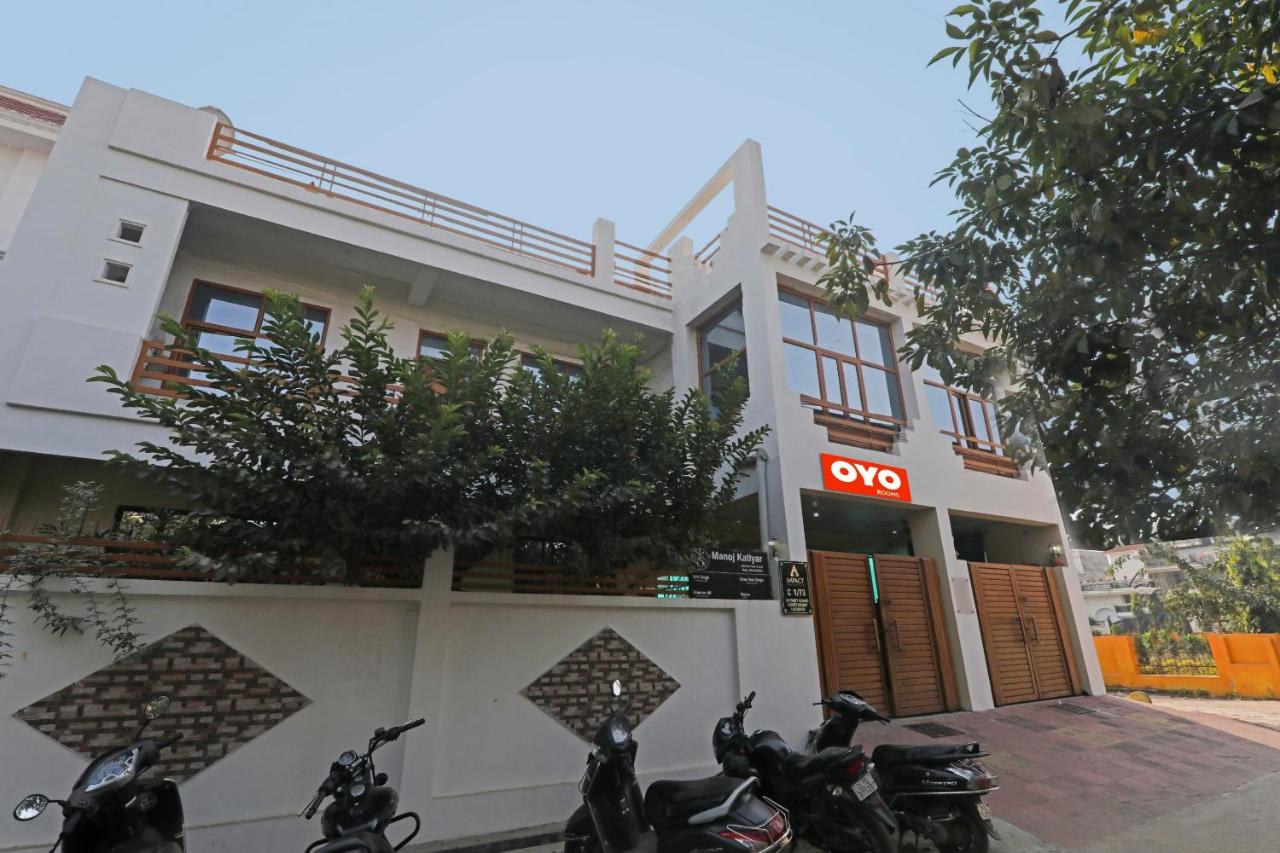 OYO Flagship 703679 Hotel New Impact