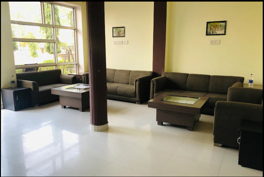 Ranthambore City Heart