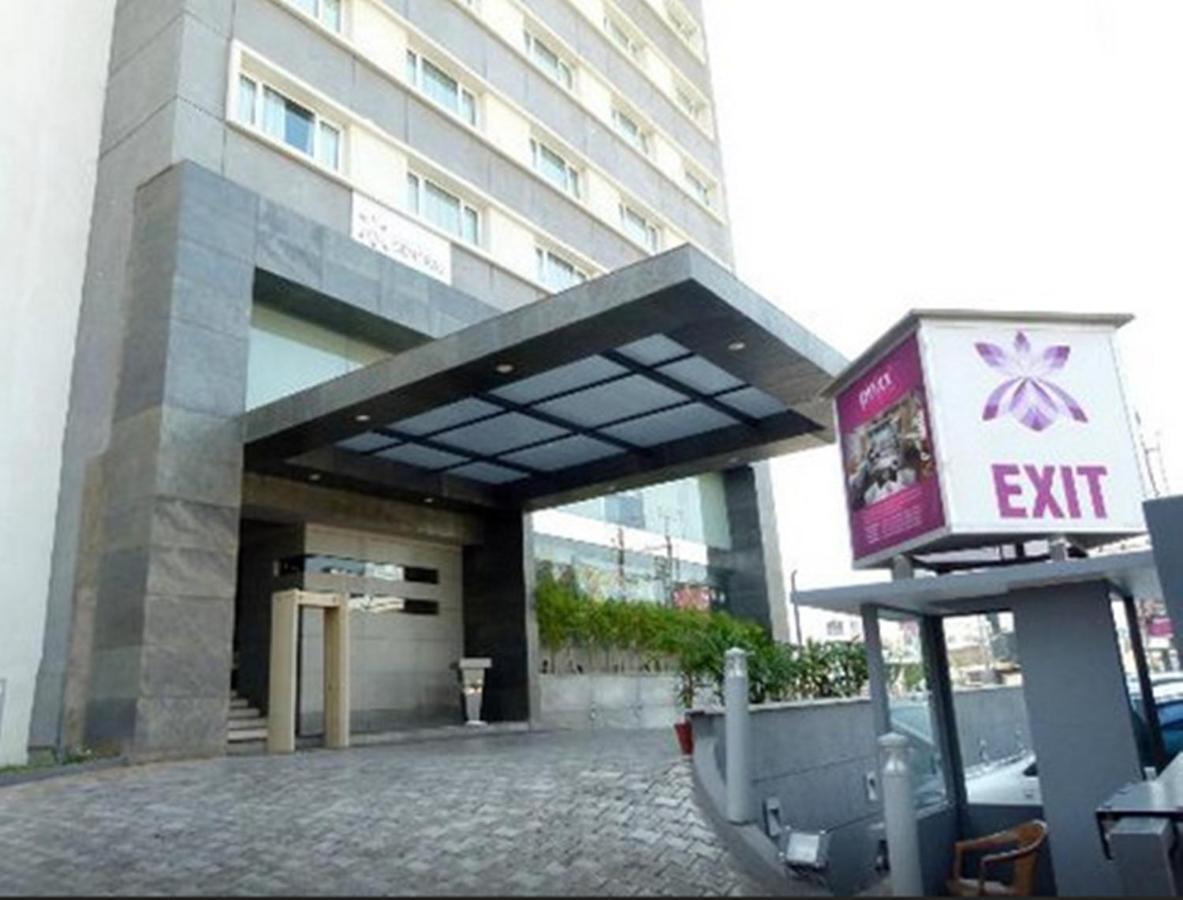 Royal Orchid Central Akota Vadodara