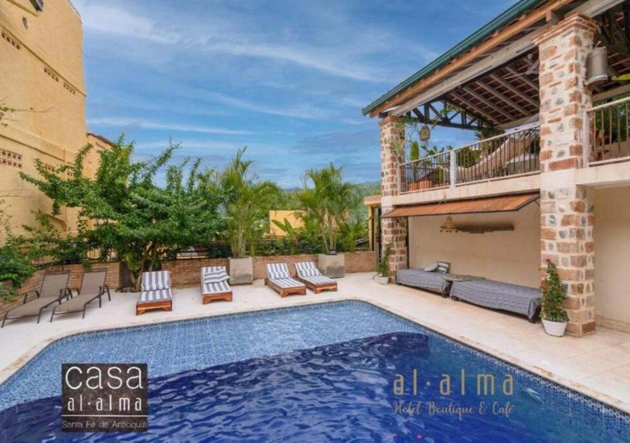 Casa Al Alma