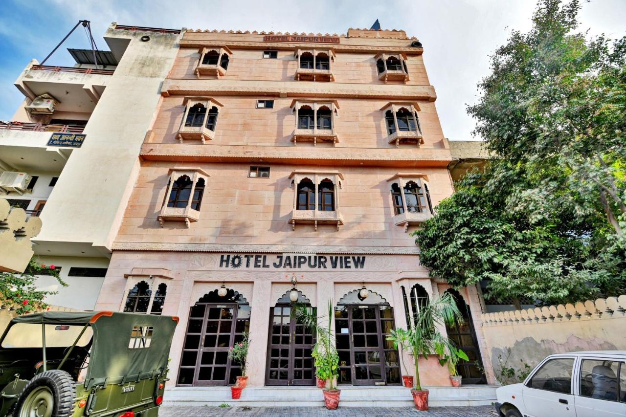 Collection O 700154 Hotel Jaipur View