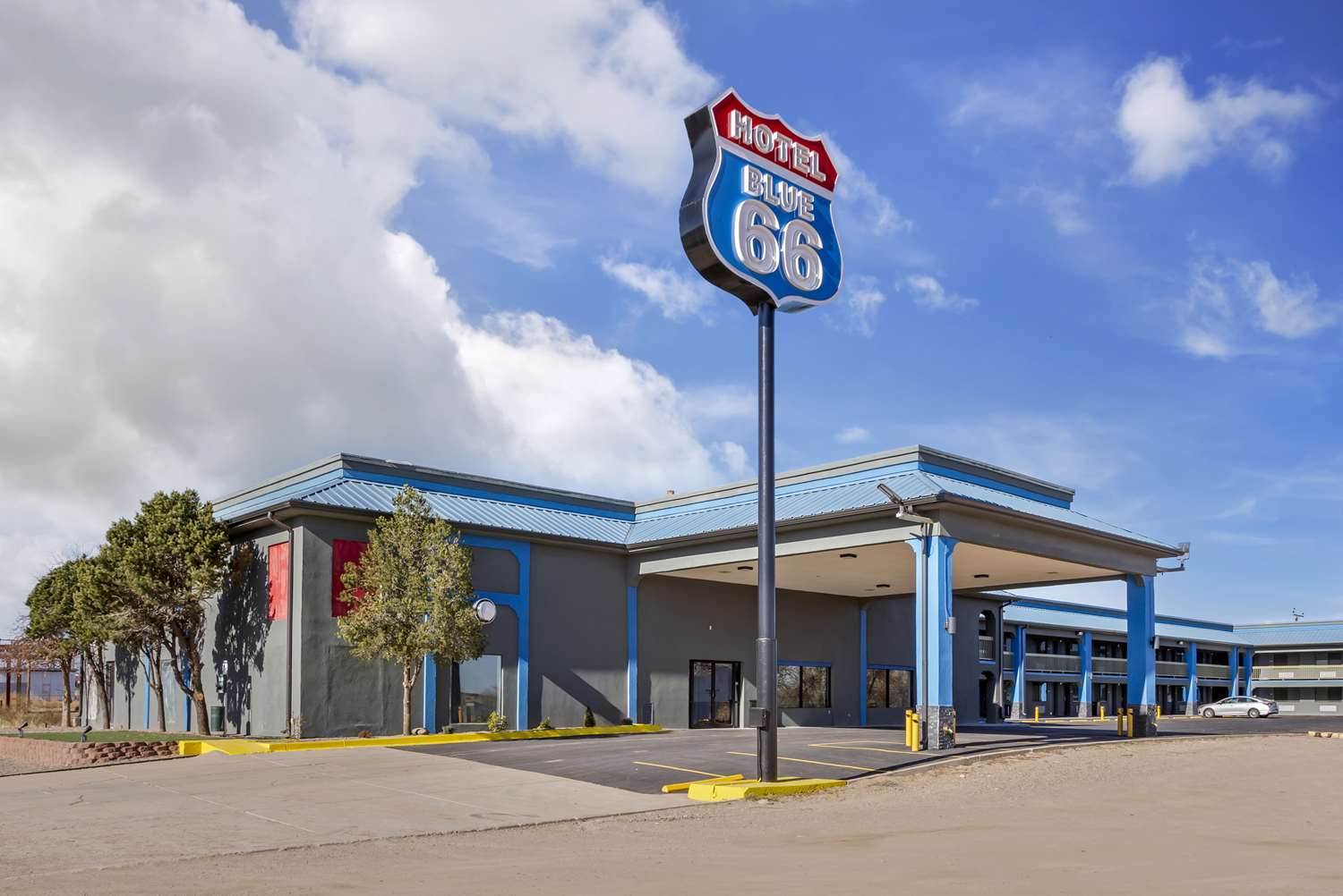 Hotel Blue 66, BW Signature Collection