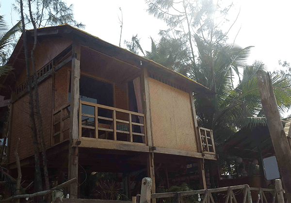 Goan Cafe Beach Resort