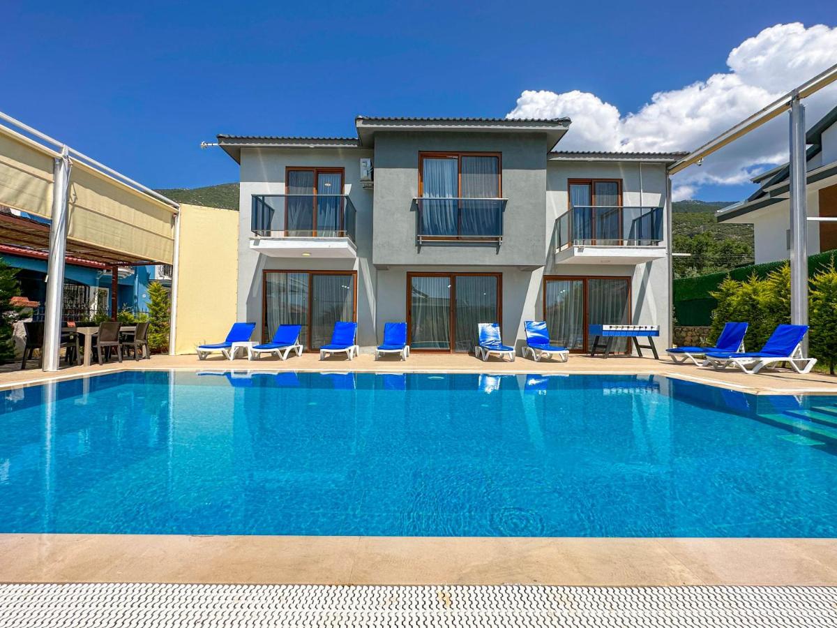 Star Villa, Özel Havuzlu, Fethiye