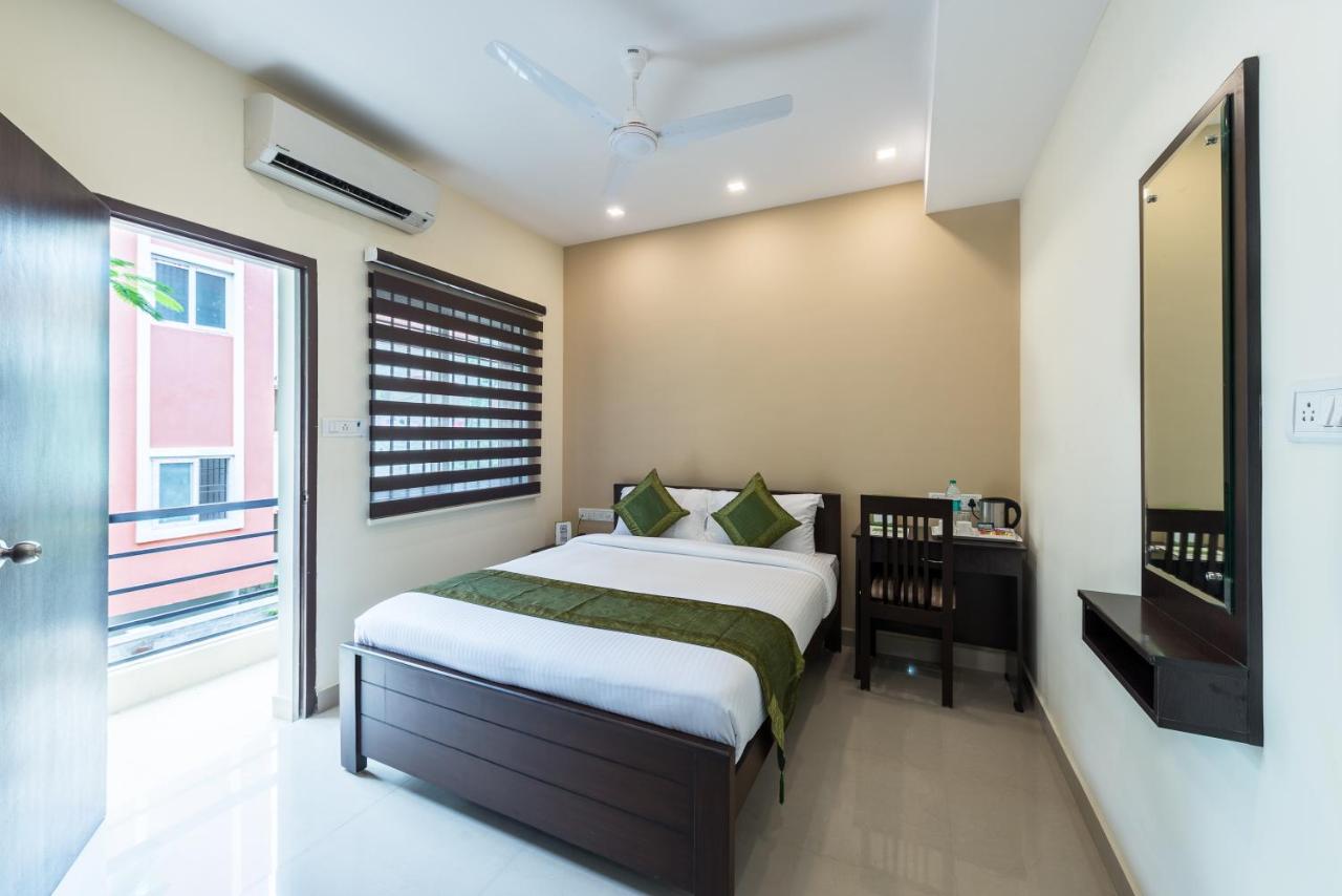 Treebo Adin Residence Chennai Trade Centre