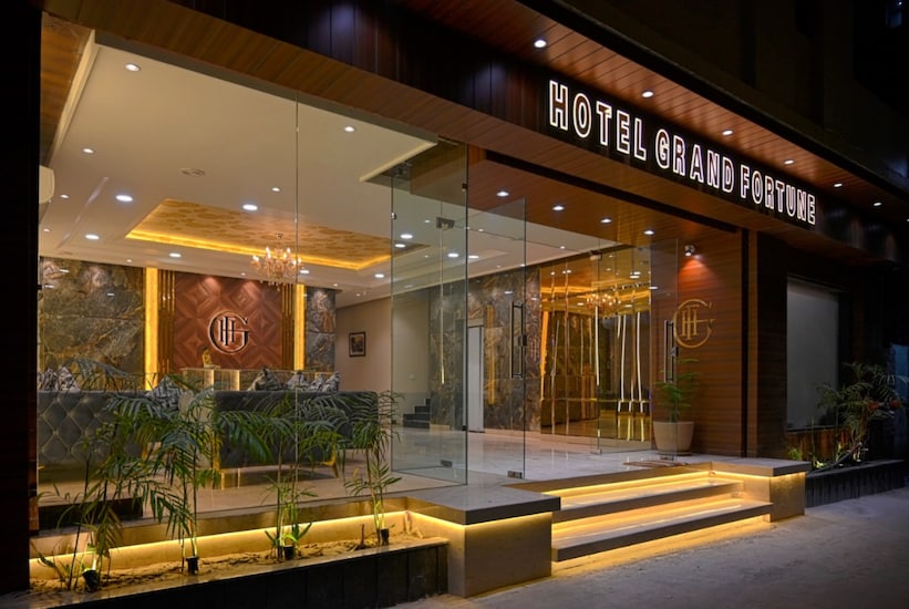 Hotel Grand Fortune