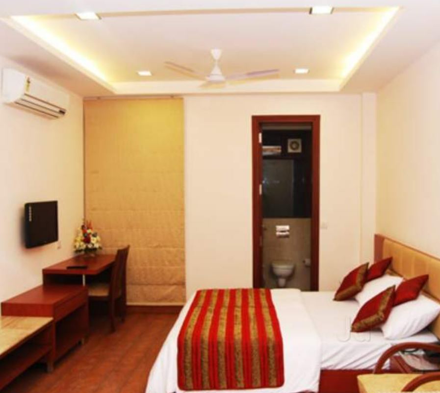 Hotel Shhaurya Dwarka Delhi
