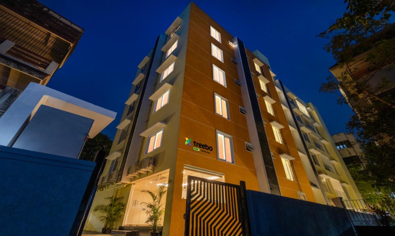 Treebo Premium Vapr Ashok Nagar