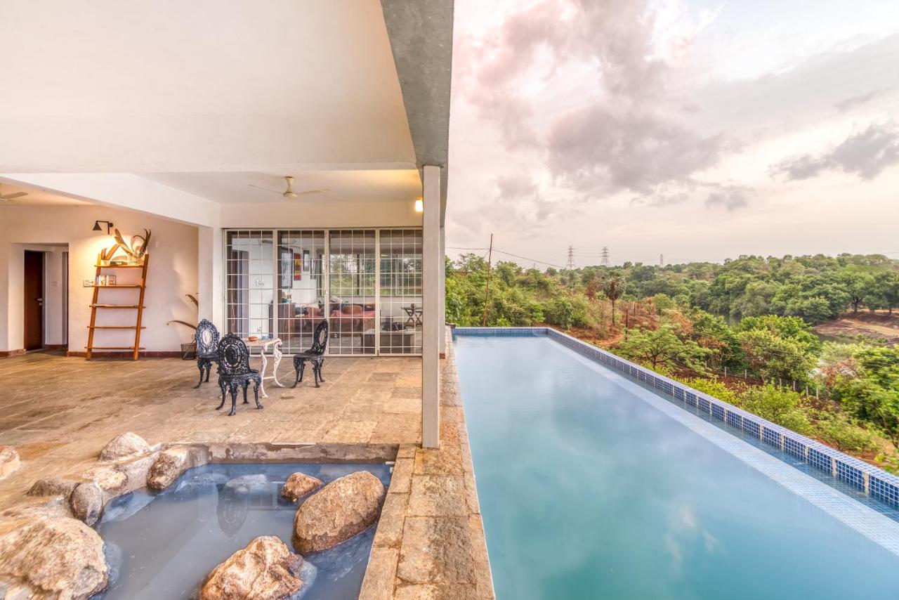 SaffronStays One Tree Farm, Karjat