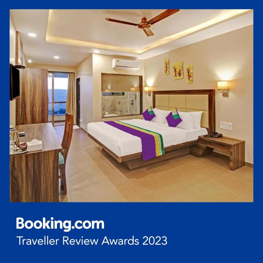 Treebo Mountain Retreat Mahabaleshwar, 600 Mtrs From Lingmala Waterfall