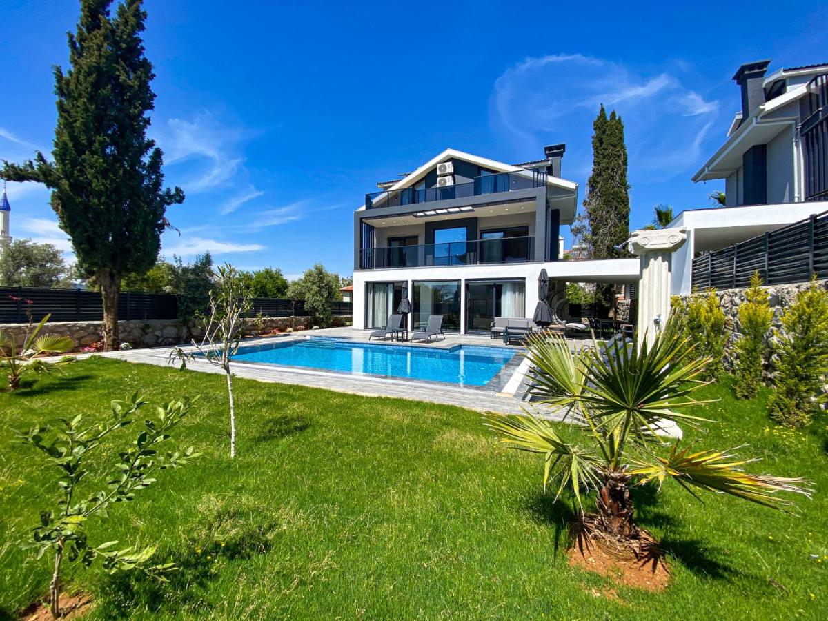 Nokta Life B Villa, Özel Havuzlu, Fethiye