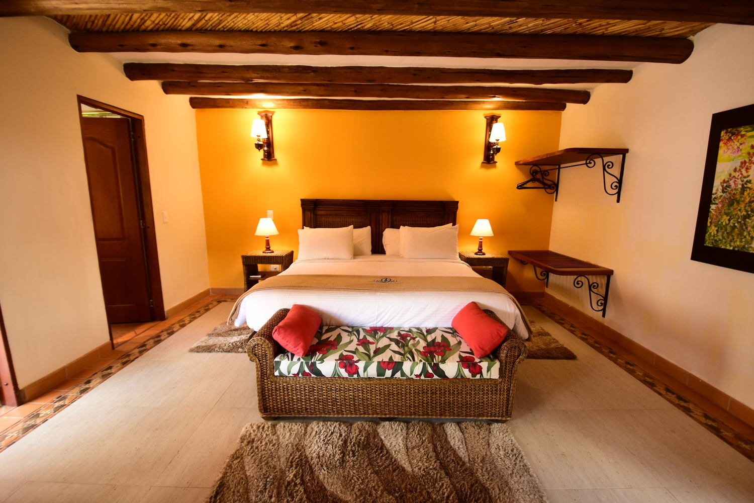 Hotel Campanario De La Villa