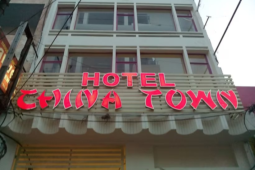 Hotel China Town