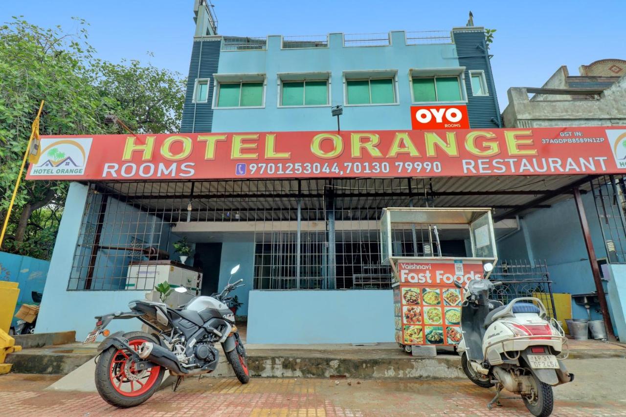 OYO 91078 Hotel Orange