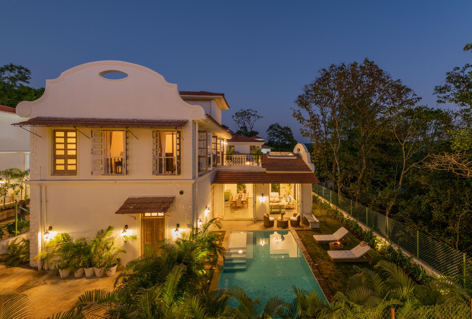 LohonoStays Colina - Villa B