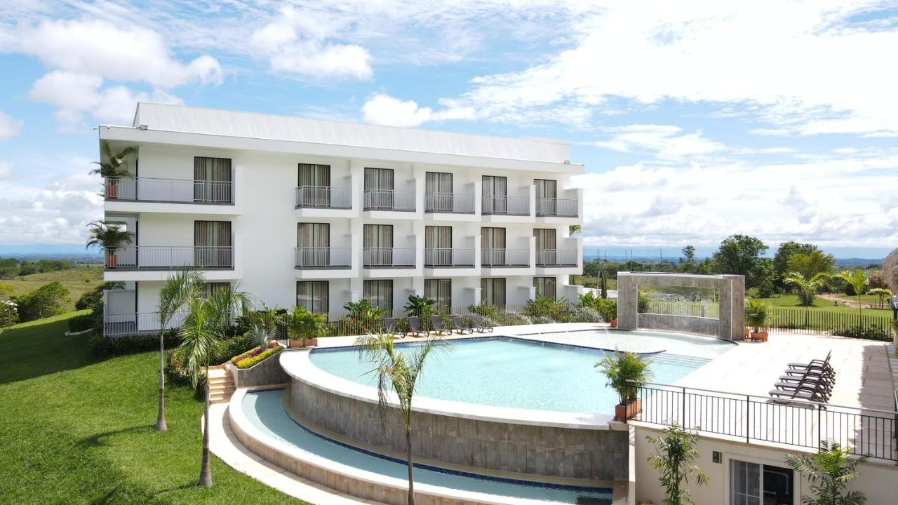 Hotel Arbóreo Doradal 