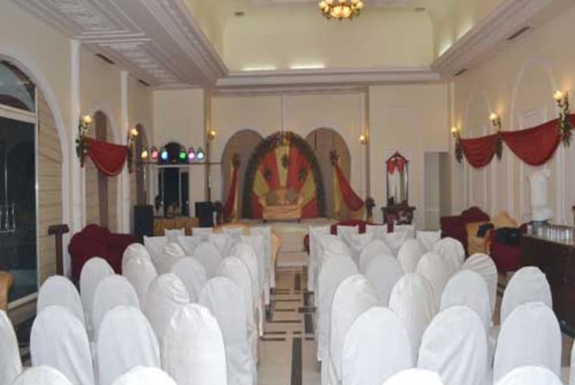 Hotel Allahabad Regency