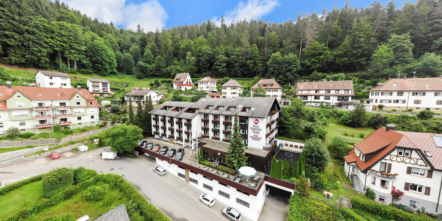 Best Western Plus Hotel Schwarzwald Residenz