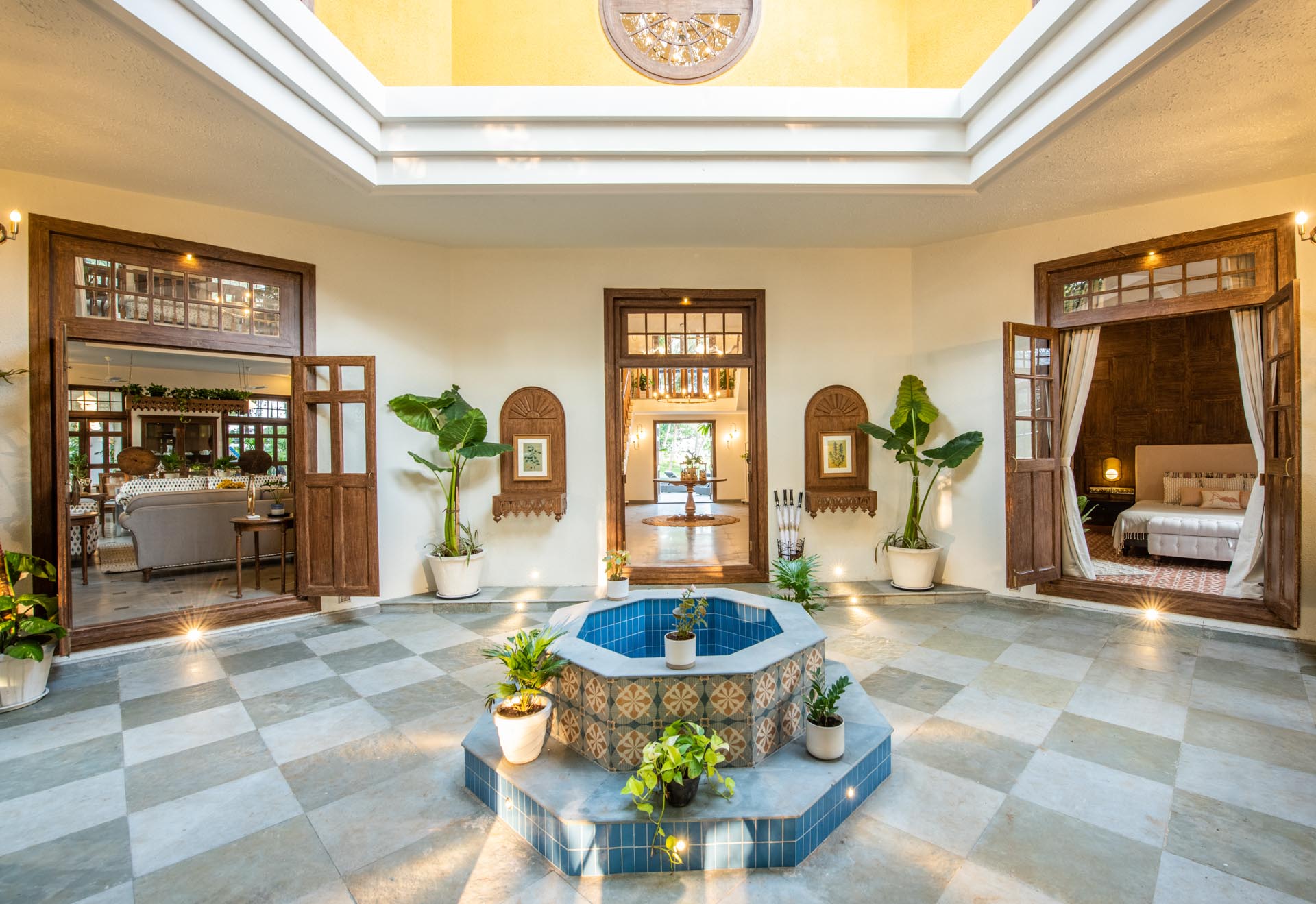 LohonoStays Estate de Alta Palmeira