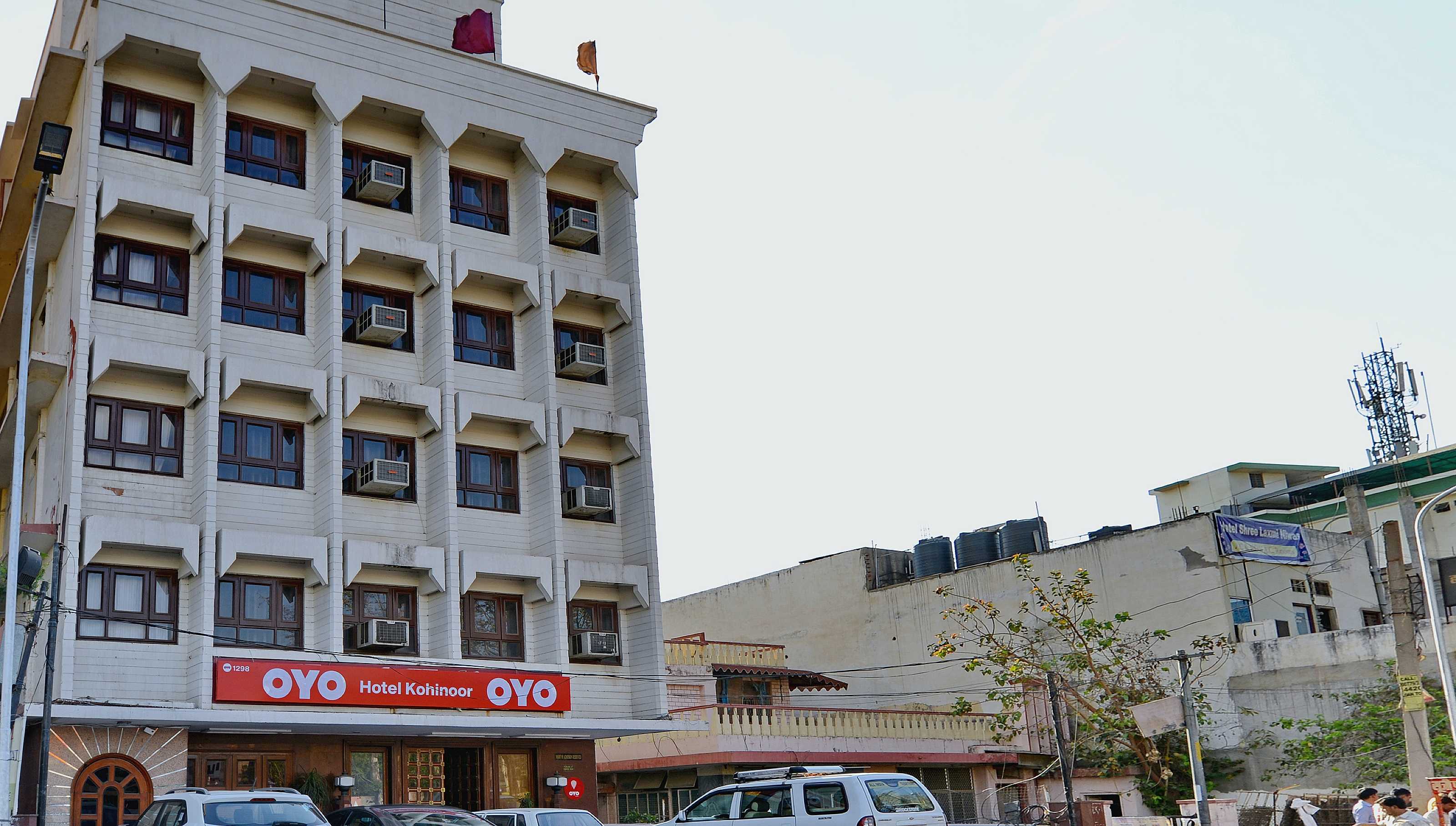 Collection O 807256 Hotel Kohinoor