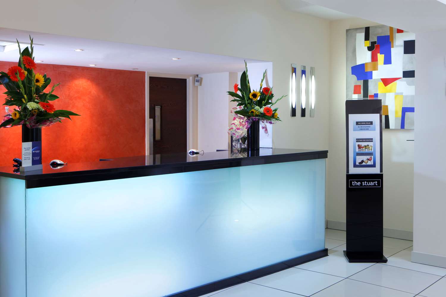 The Stuart Hotel, Sure Hotel Collection by Best Western